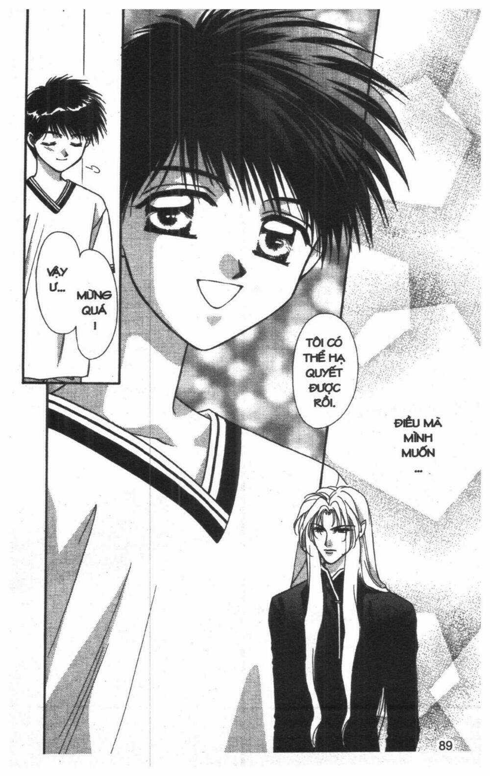 Tsuki No Umareru Yoru Chapter 5 trang 88