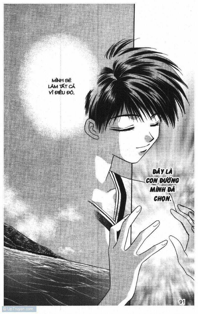 Tsuki No Umareru Yoru Chapter 5 trang 90