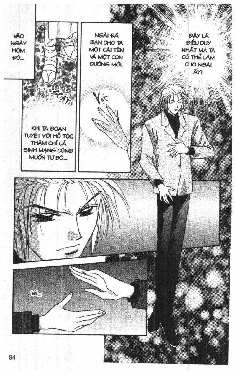 Tsuki No Umareru Yoru Chapter 5 trang 93