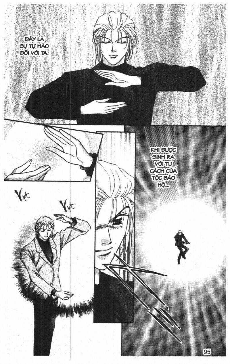 Tsuki No Umareru Yoru Chapter 5 trang 94