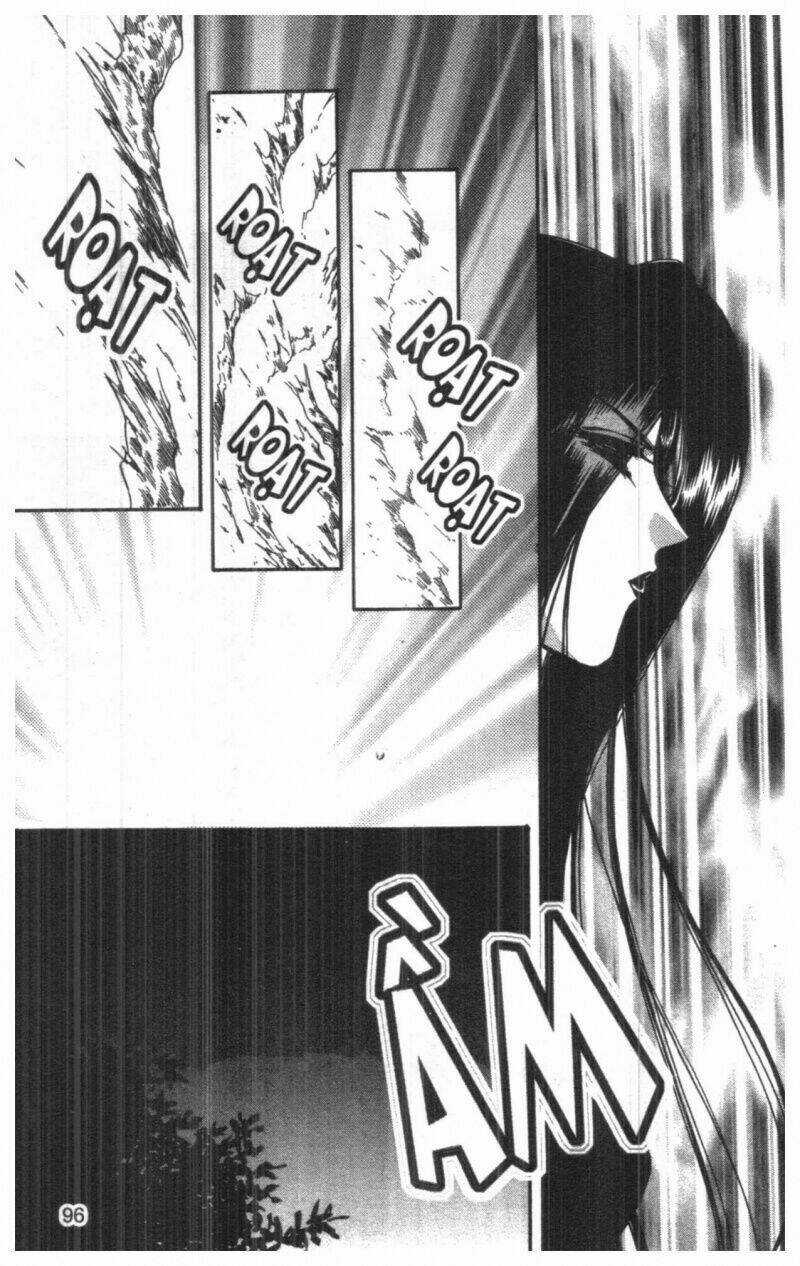 Tsuki No Umareru Yoru Chapter 5 trang 95