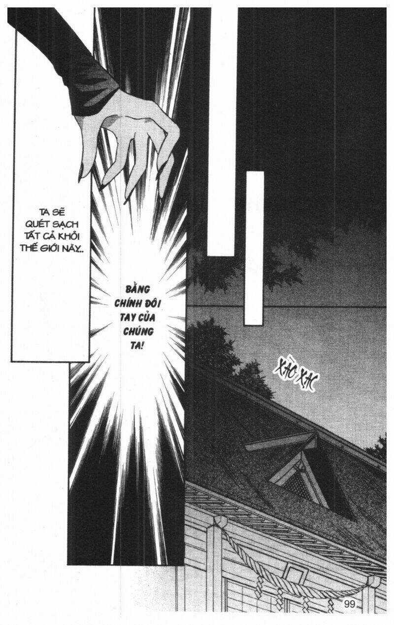 Tsuki No Umareru Yoru Chapter 5 trang 98