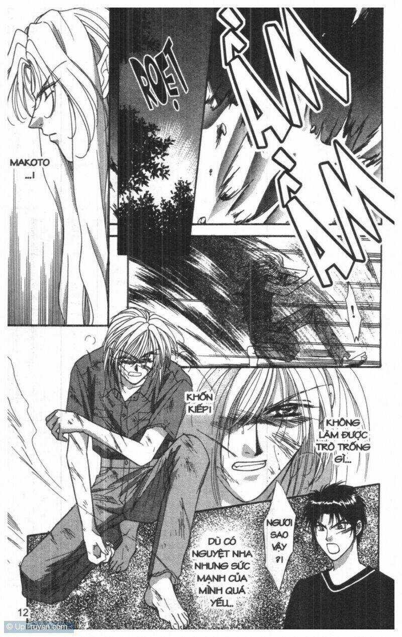 Tsuki No Umareru Yoru Chapter 6 trang 10