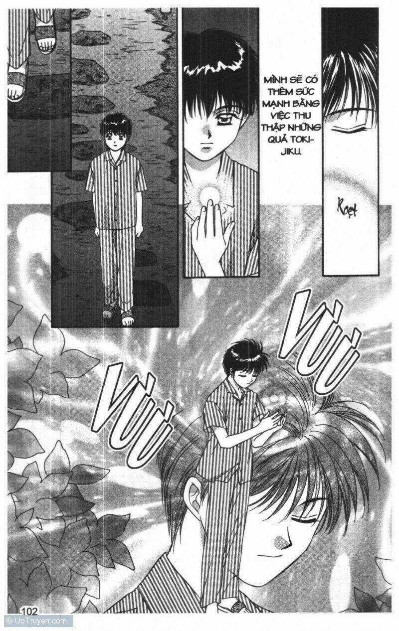 Tsuki No Umareru Yoru Chapter 6 trang 100