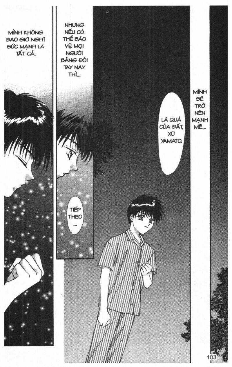 Tsuki No Umareru Yoru Chapter 6 trang 101