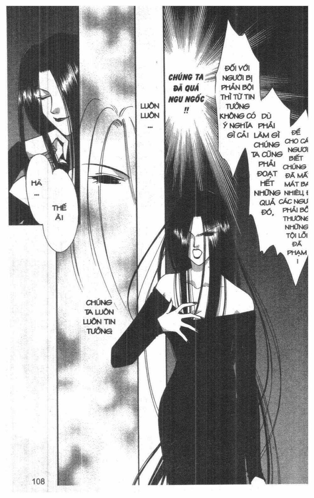 Tsuki No Umareru Yoru Chapter 6 trang 106