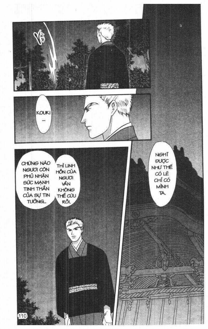 Tsuki No Umareru Yoru Chapter 6 trang 108