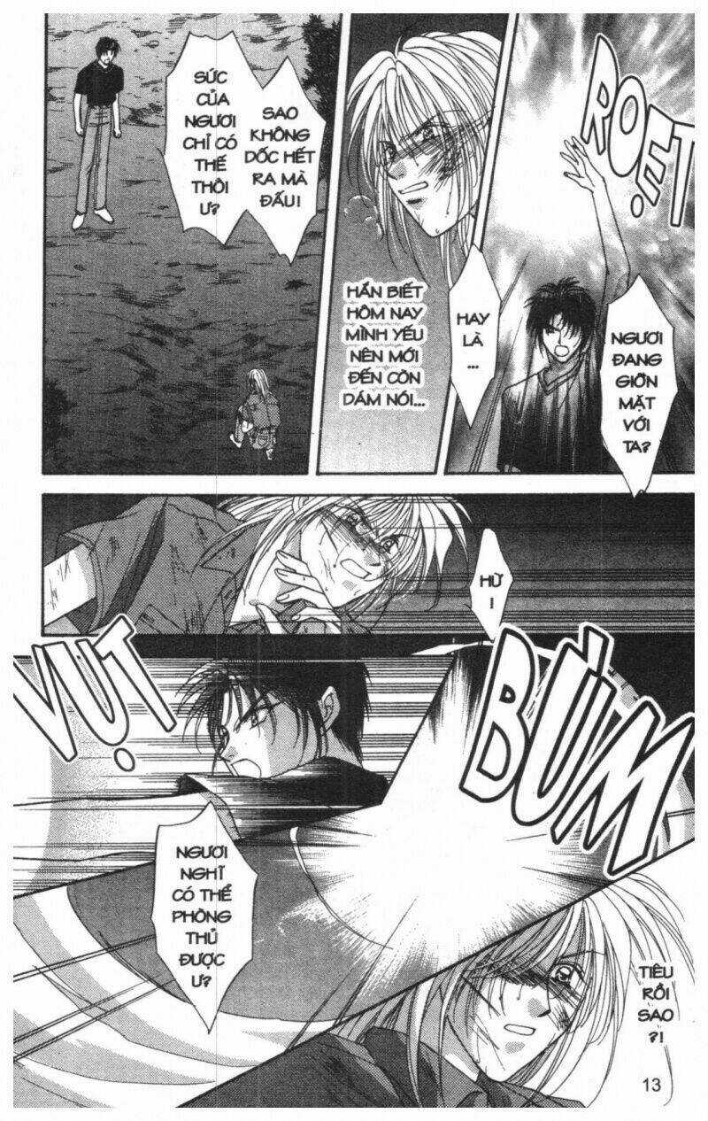 Tsuki No Umareru Yoru Chapter 6 trang 11