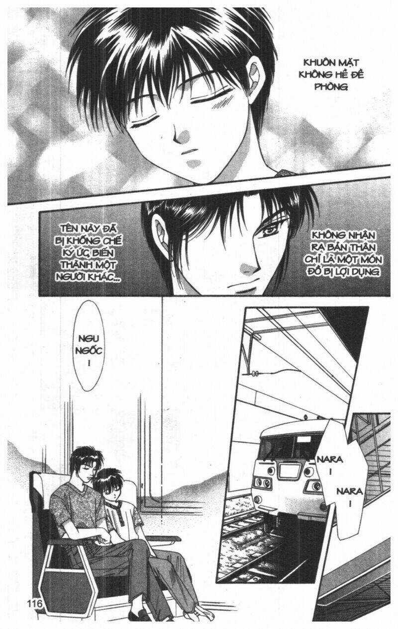 Tsuki No Umareru Yoru Chapter 6 trang 114