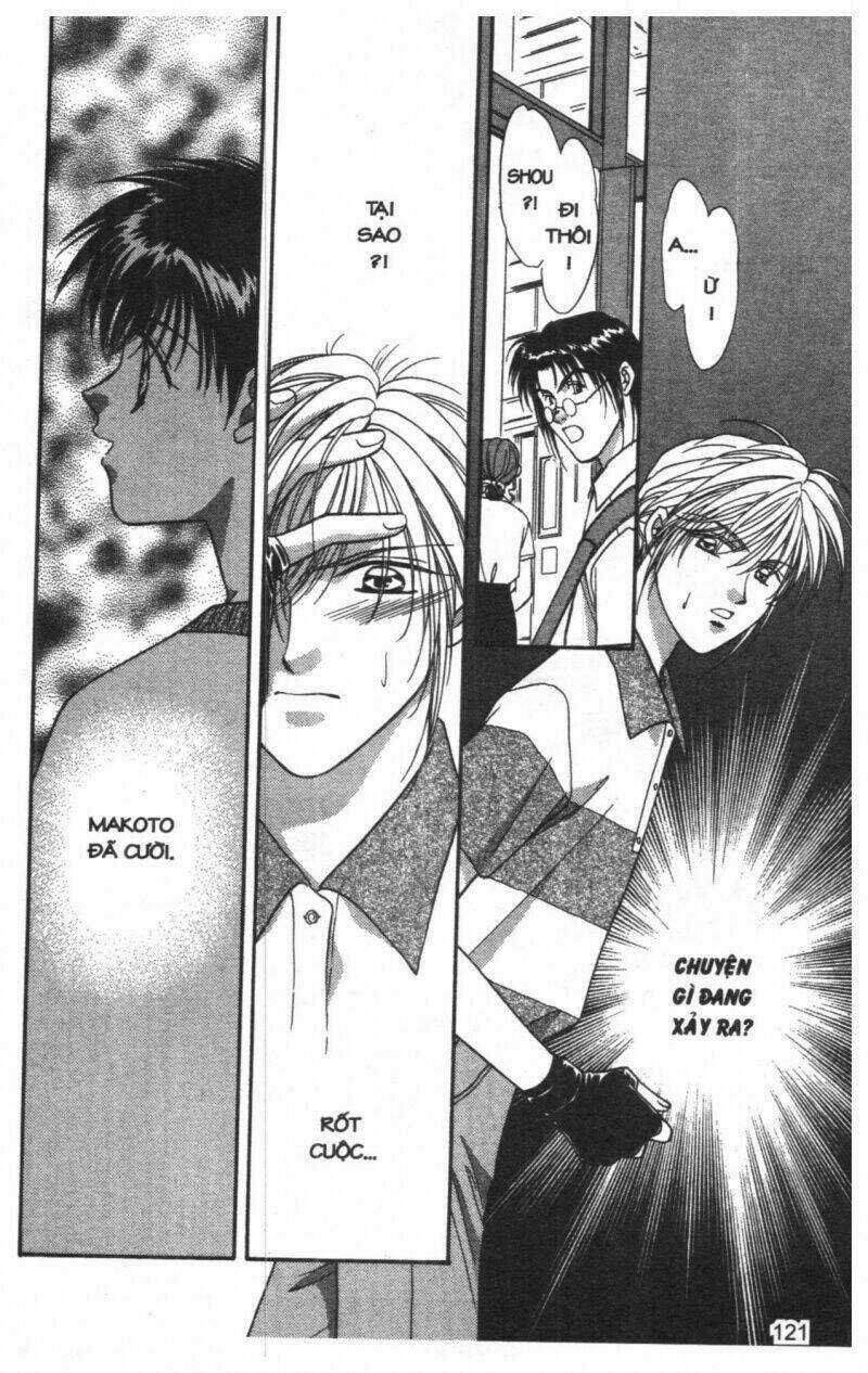 Tsuki No Umareru Yoru Chapter 6 trang 119