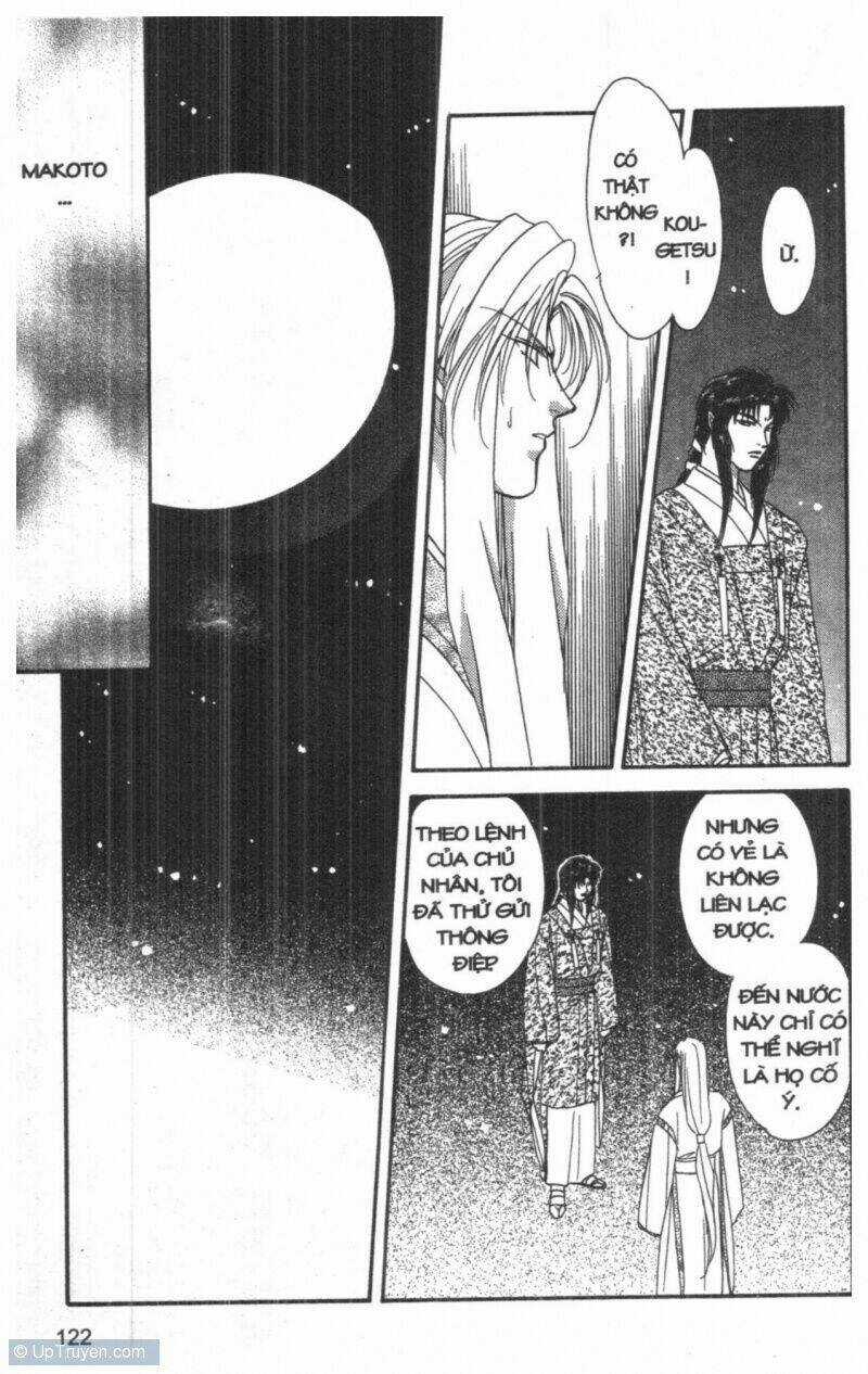 Tsuki No Umareru Yoru Chapter 6 trang 120