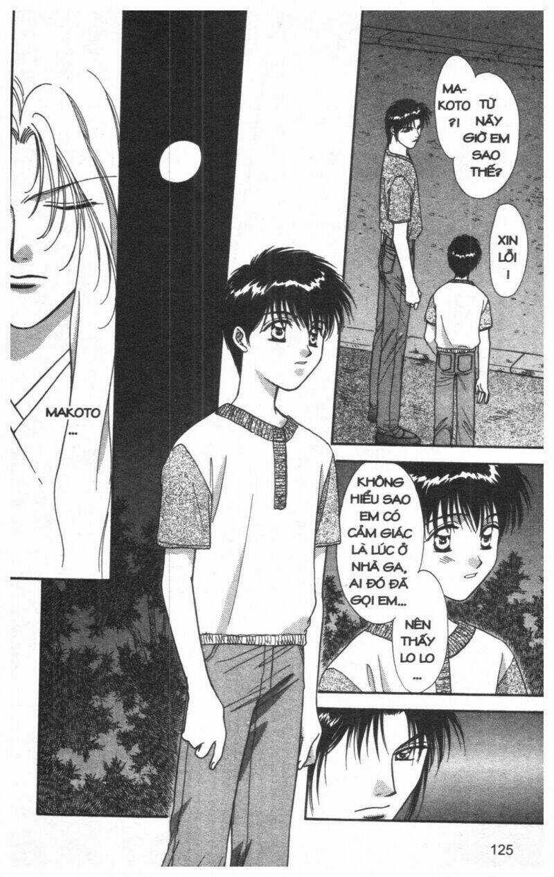 Tsuki No Umareru Yoru Chapter 6 trang 123