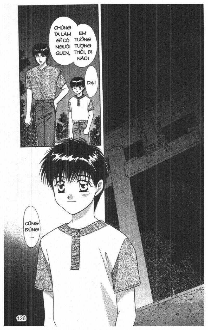 Tsuki No Umareru Yoru Chapter 6 trang 124