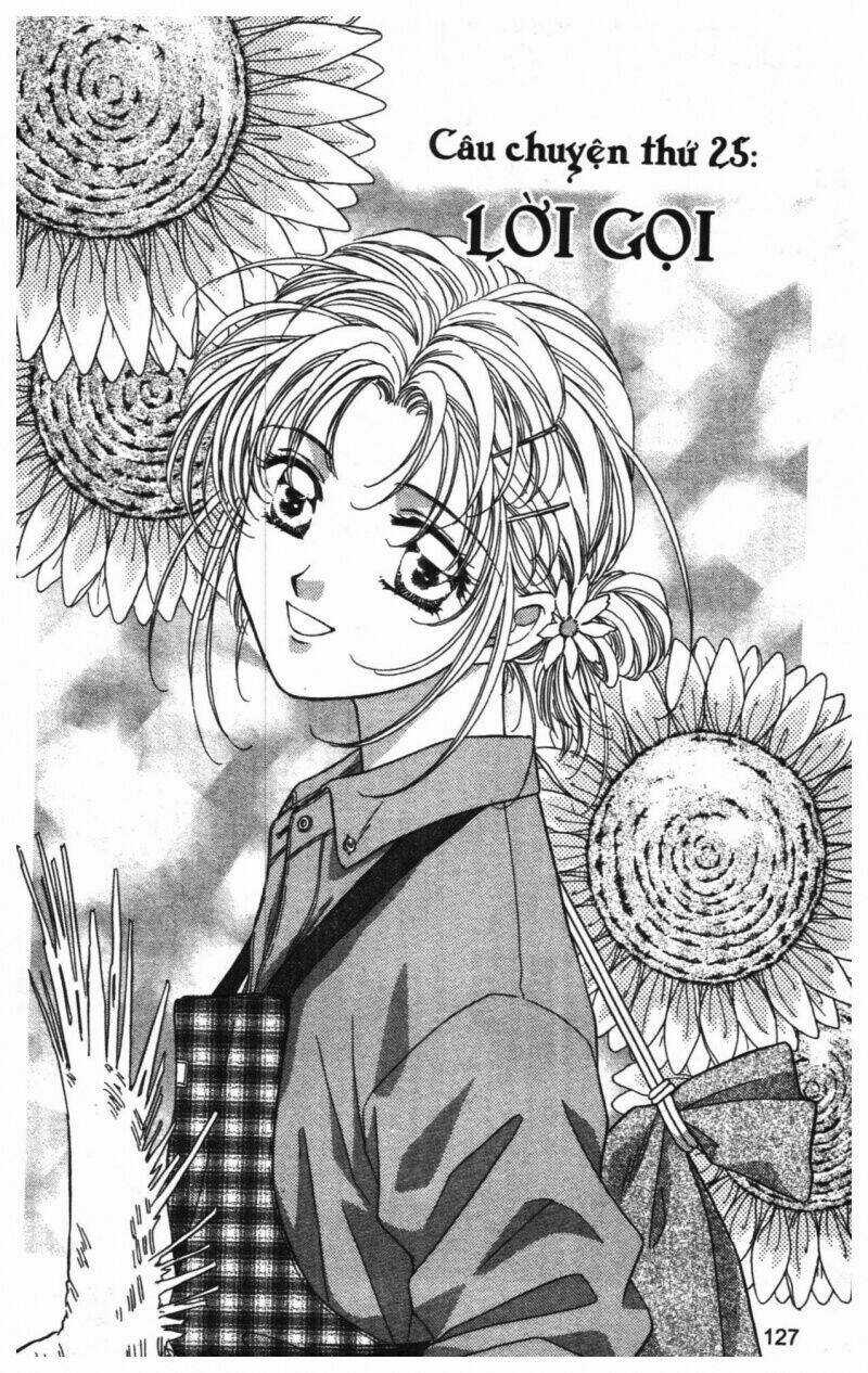 Tsuki No Umareru Yoru Chapter 6 trang 125