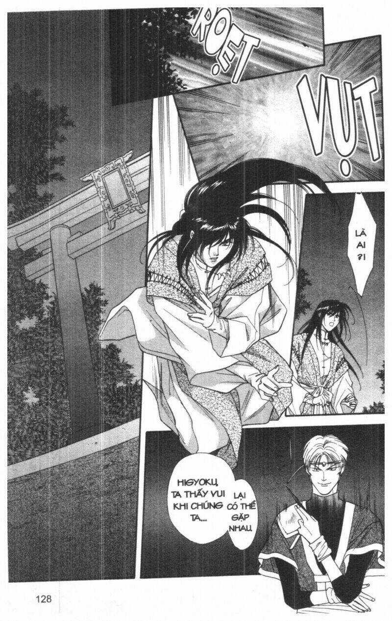 Tsuki No Umareru Yoru Chapter 6 trang 126