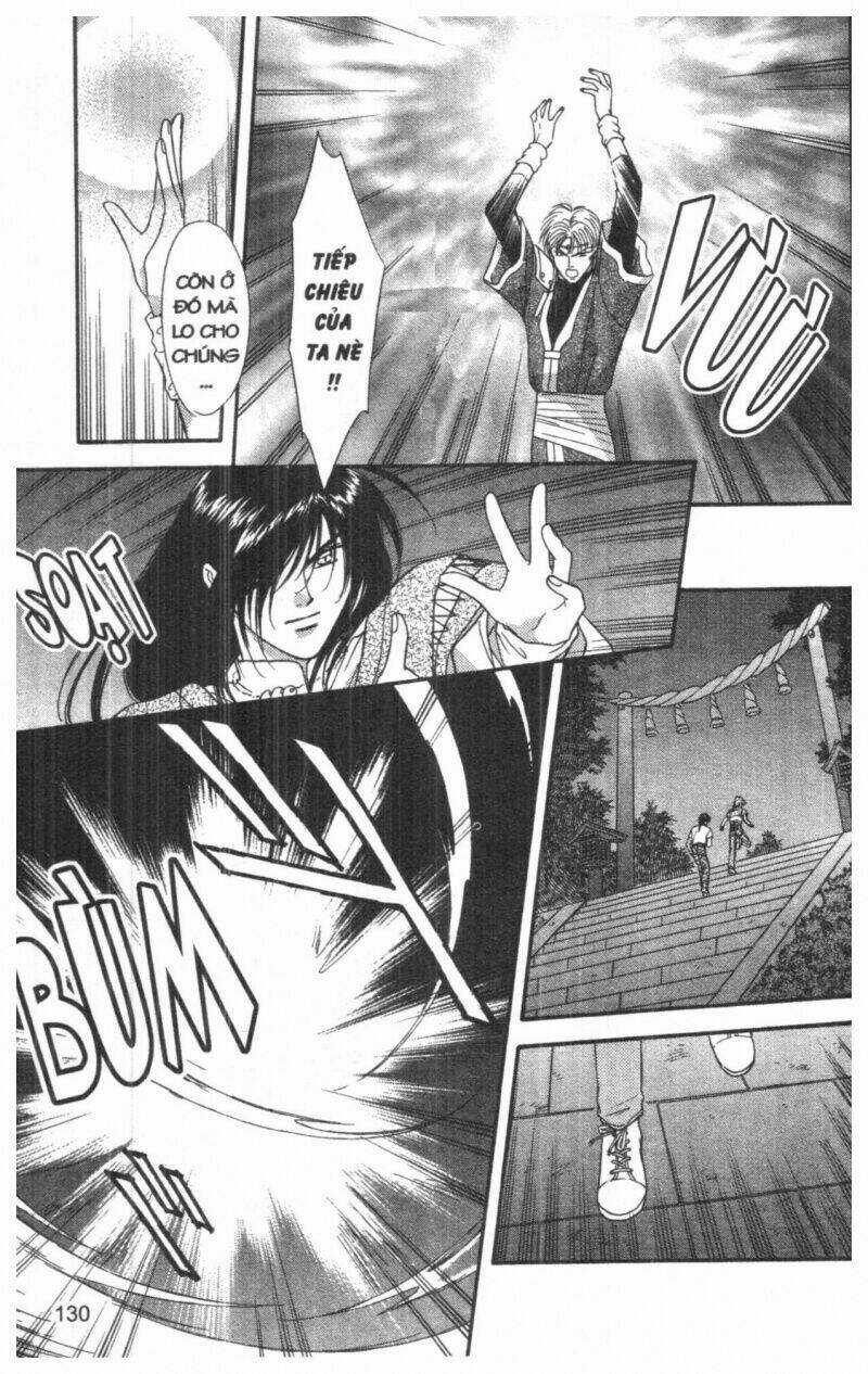 Tsuki No Umareru Yoru Chapter 6 trang 128