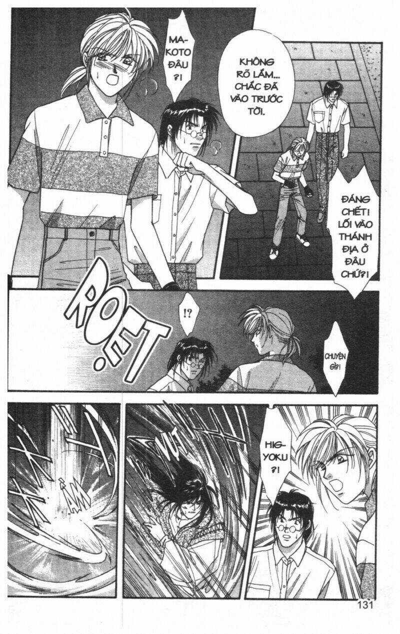 Tsuki No Umareru Yoru Chapter 6 trang 129