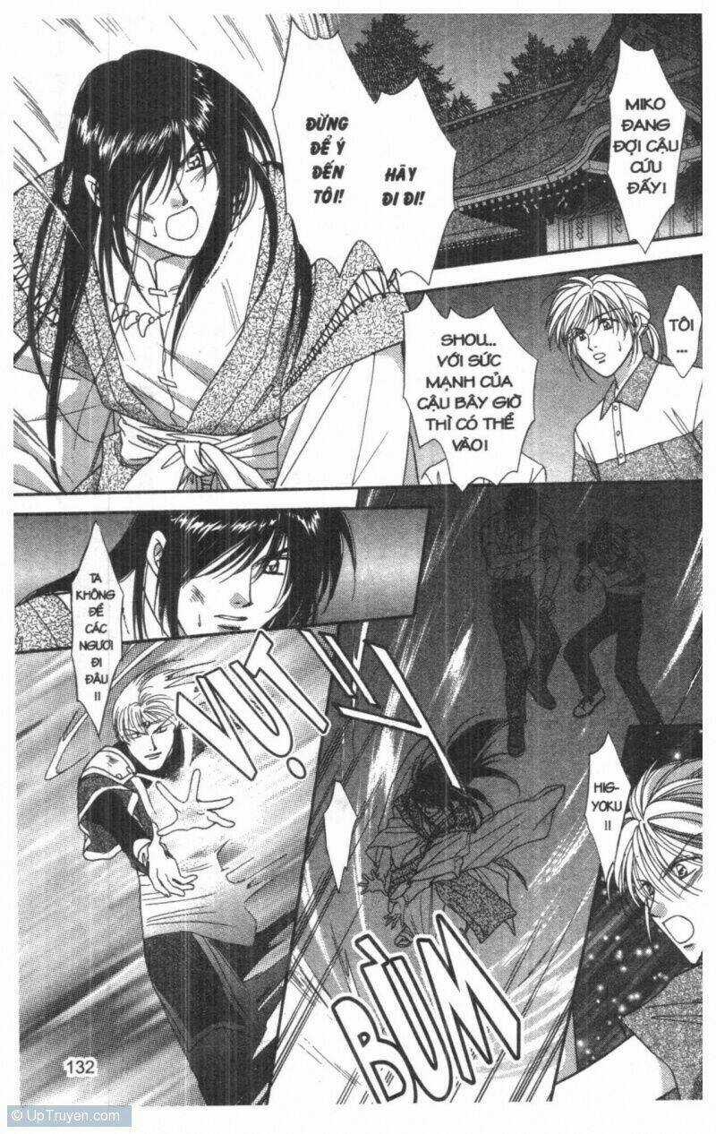 Tsuki No Umareru Yoru Chapter 6 trang 130