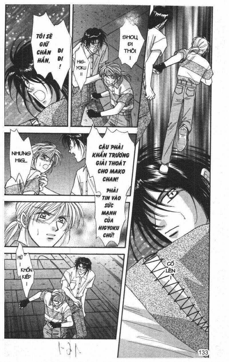 Tsuki No Umareru Yoru Chapter 6 trang 131