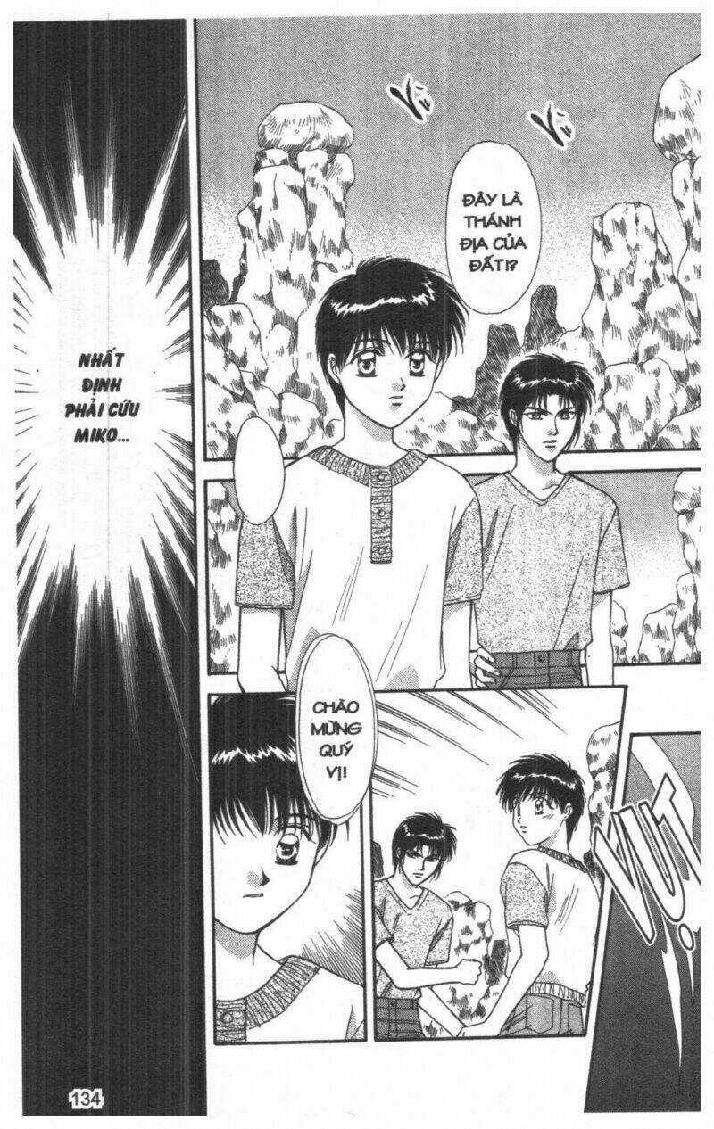 Tsuki No Umareru Yoru Chapter 6 trang 132