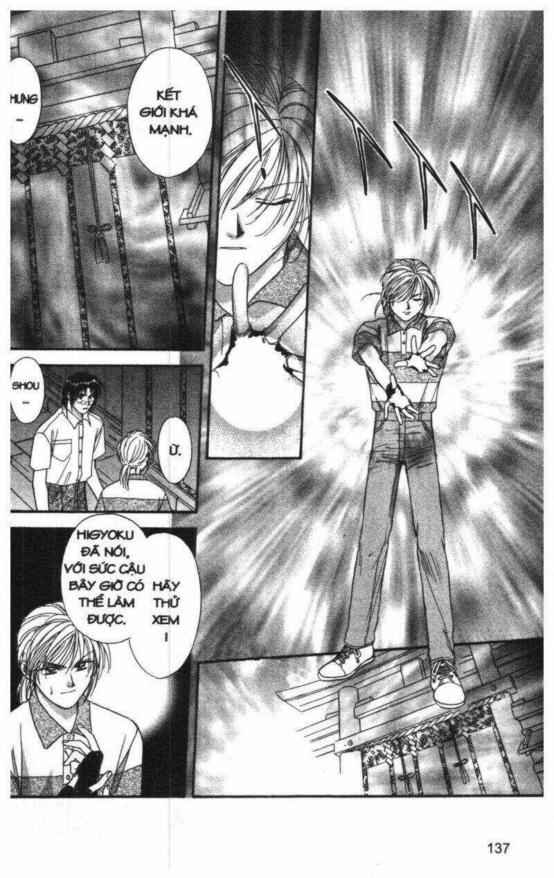 Tsuki No Umareru Yoru Chapter 6 trang 135