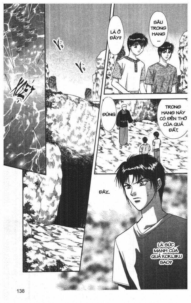 Tsuki No Umareru Yoru Chapter 6 trang 136