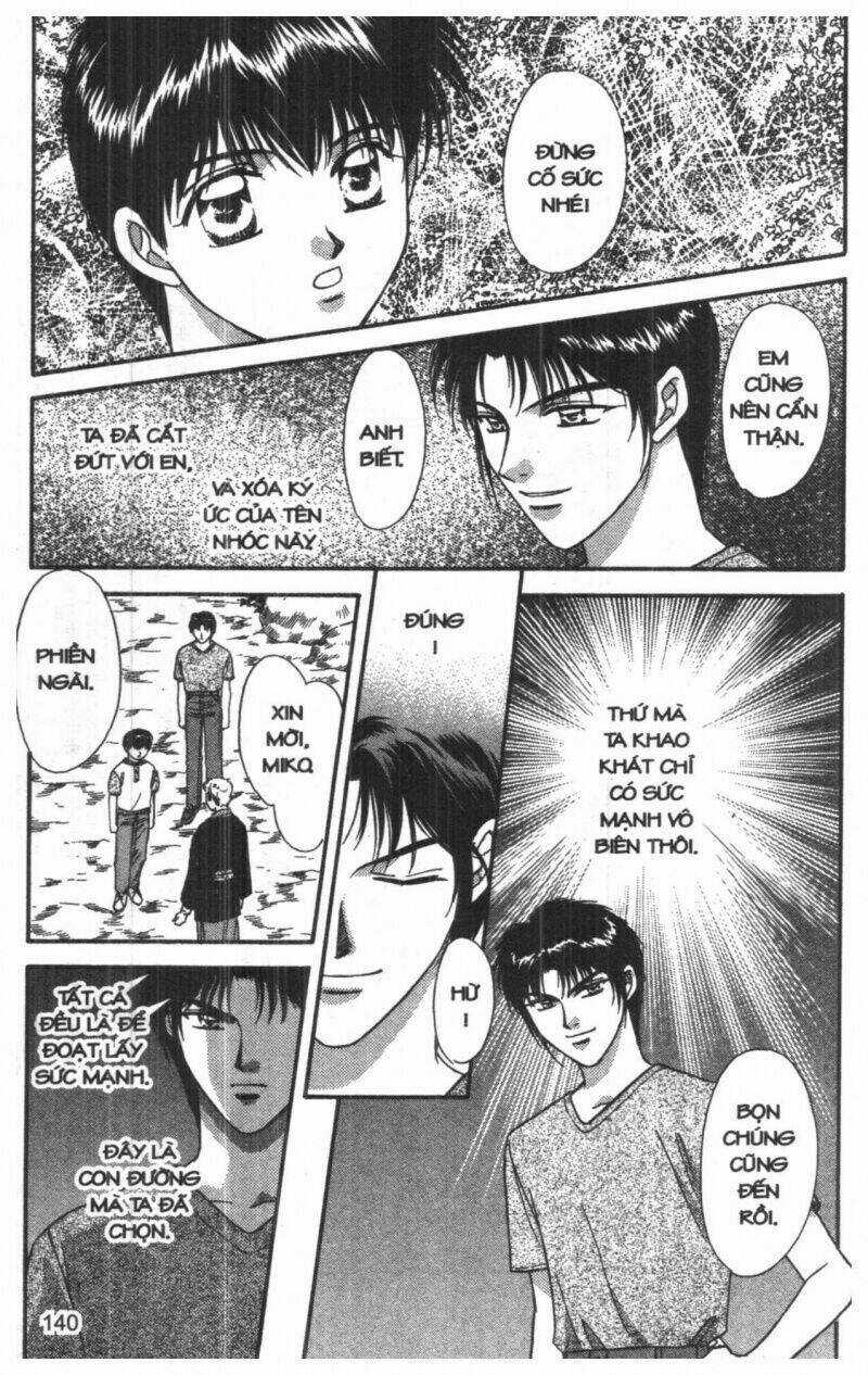 Tsuki No Umareru Yoru Chapter 6 trang 138