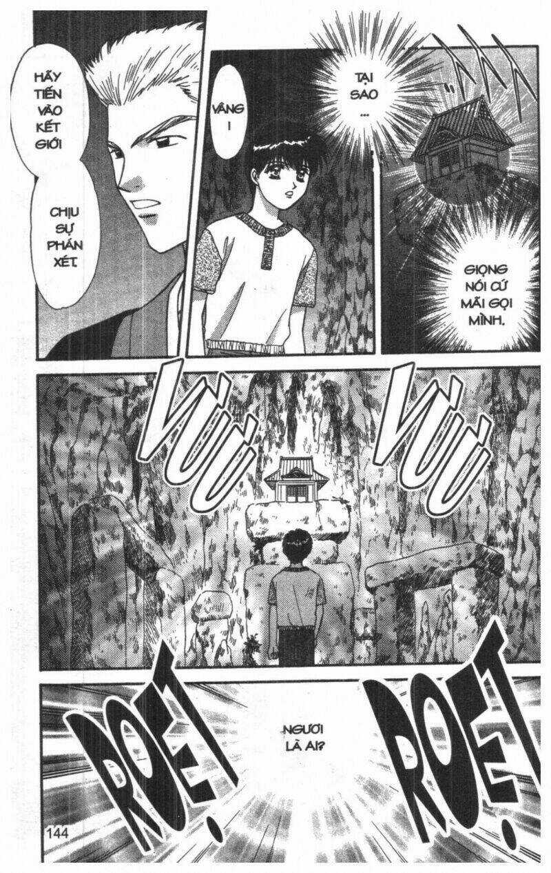 Tsuki No Umareru Yoru Chapter 6 trang 142