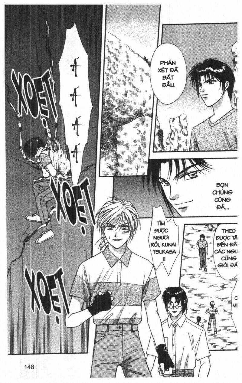 Tsuki No Umareru Yoru Chapter 6 trang 146