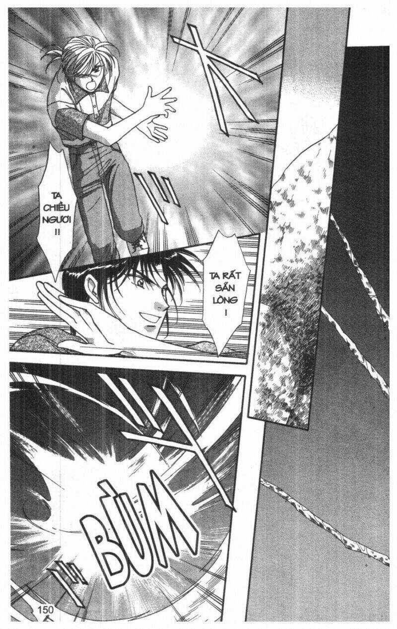 Tsuki No Umareru Yoru Chapter 6 trang 148