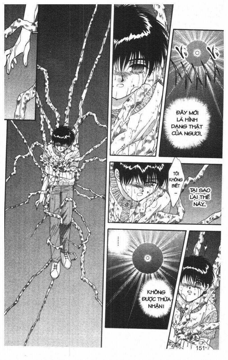 Tsuki No Umareru Yoru Chapter 6 trang 149