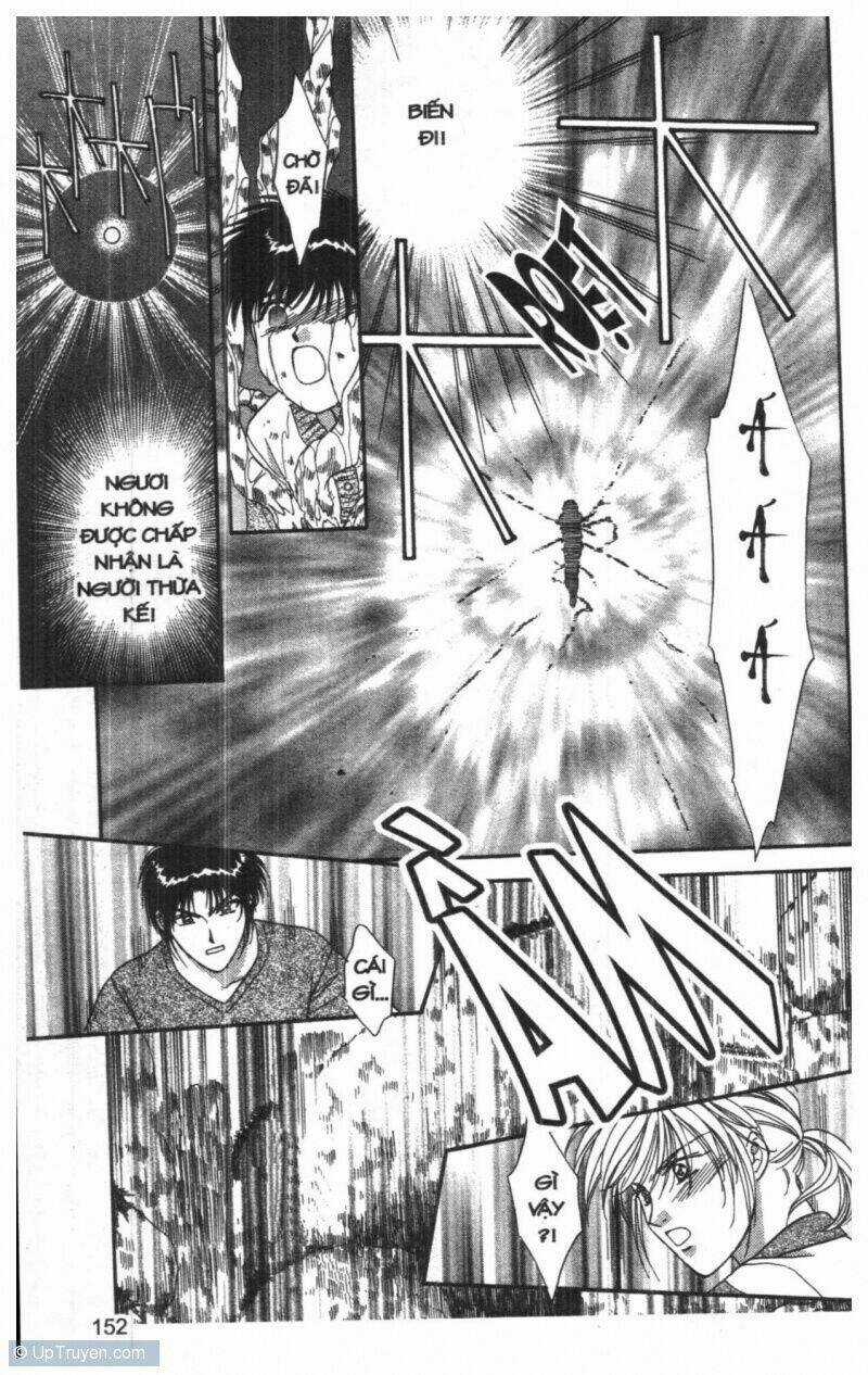 Tsuki No Umareru Yoru Chapter 6 trang 150