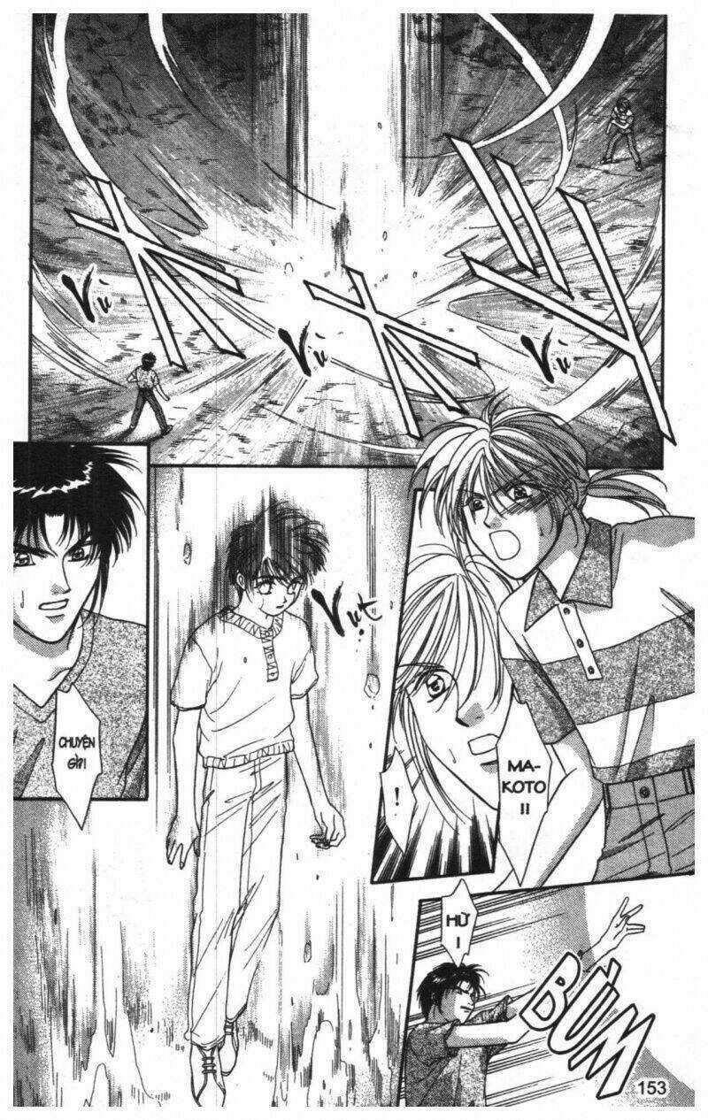 Tsuki No Umareru Yoru Chapter 6 trang 151