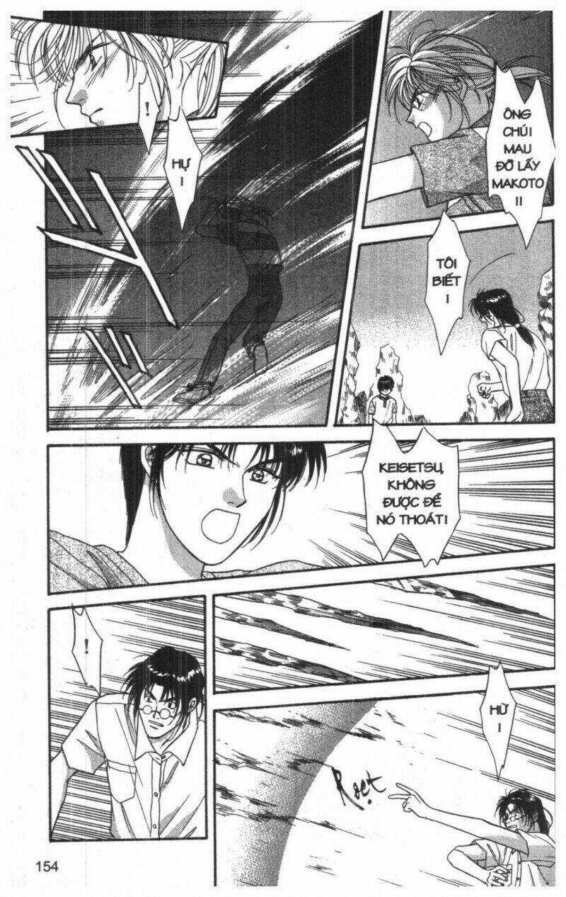 Tsuki No Umareru Yoru Chapter 6 trang 152