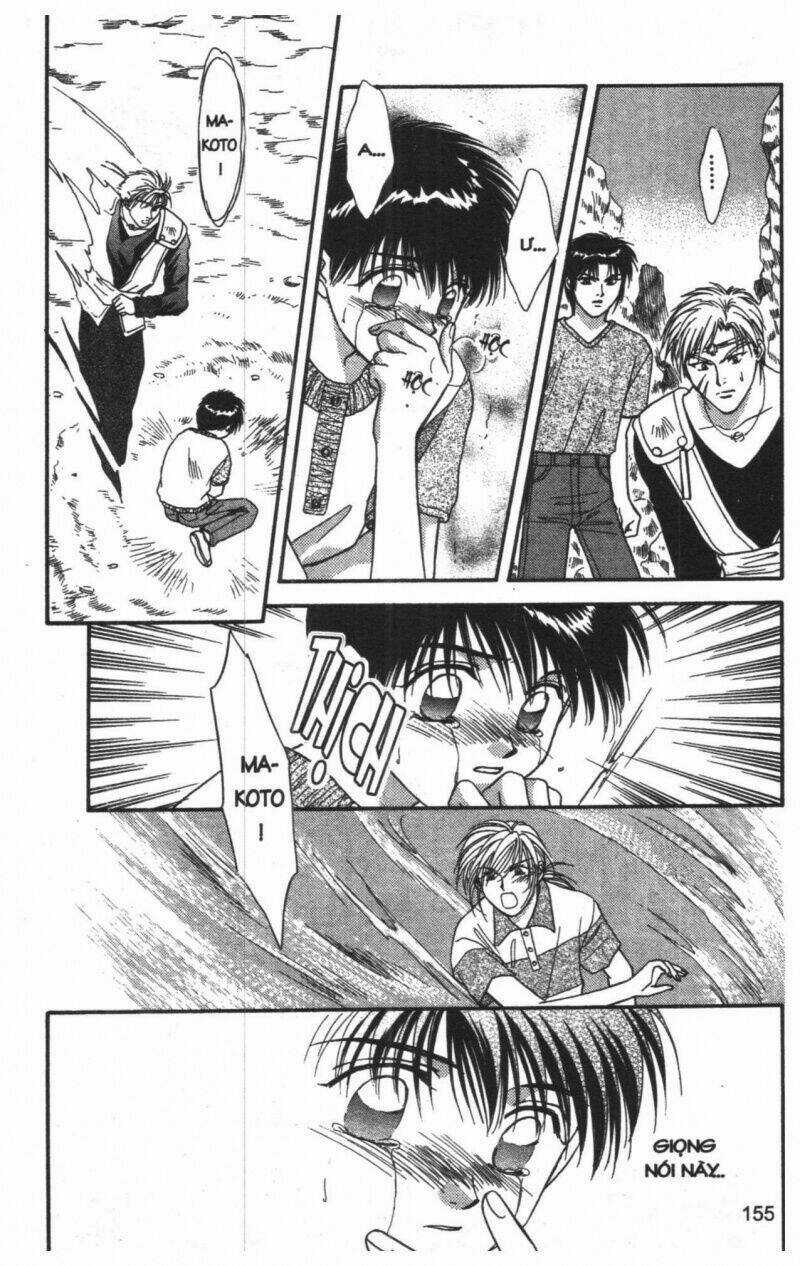 Tsuki No Umareru Yoru Chapter 6 trang 153