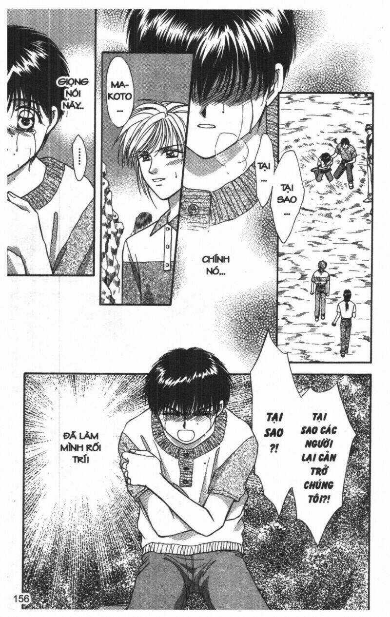 Tsuki No Umareru Yoru Chapter 6 trang 154