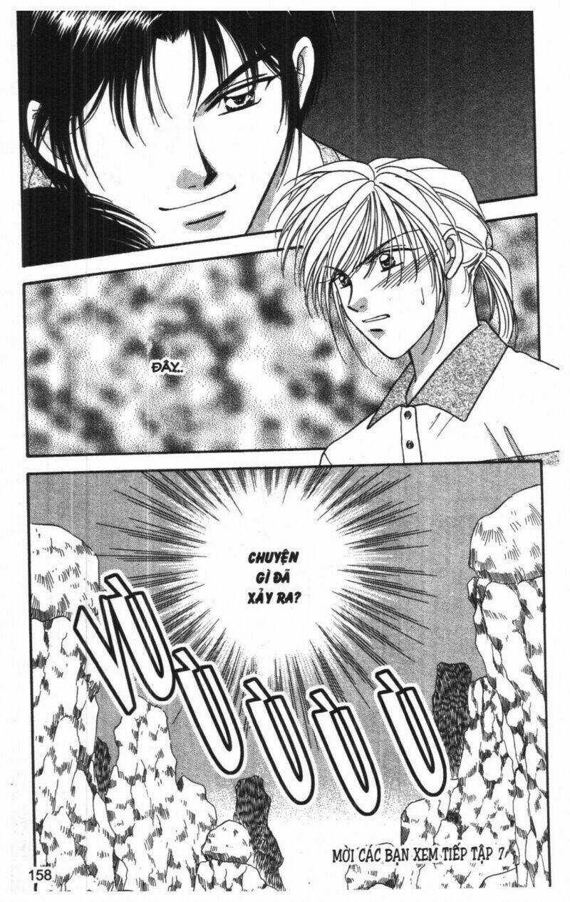 Tsuki No Umareru Yoru Chapter 6 trang 156