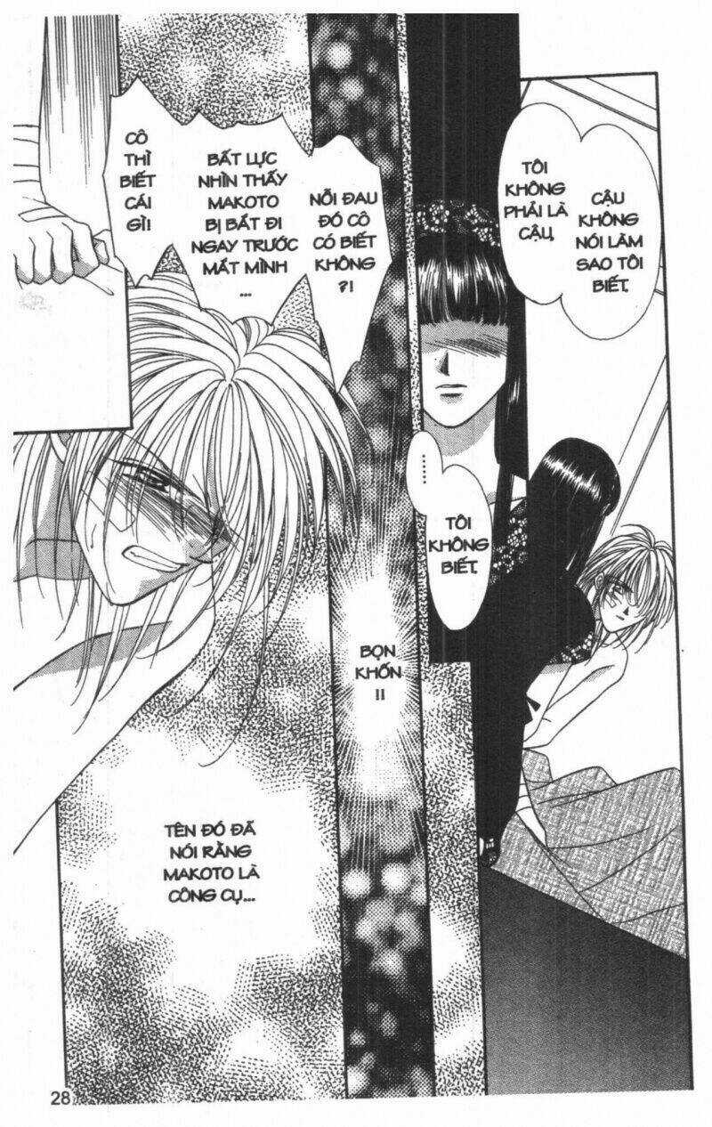 Tsuki No Umareru Yoru Chapter 6 trang 26