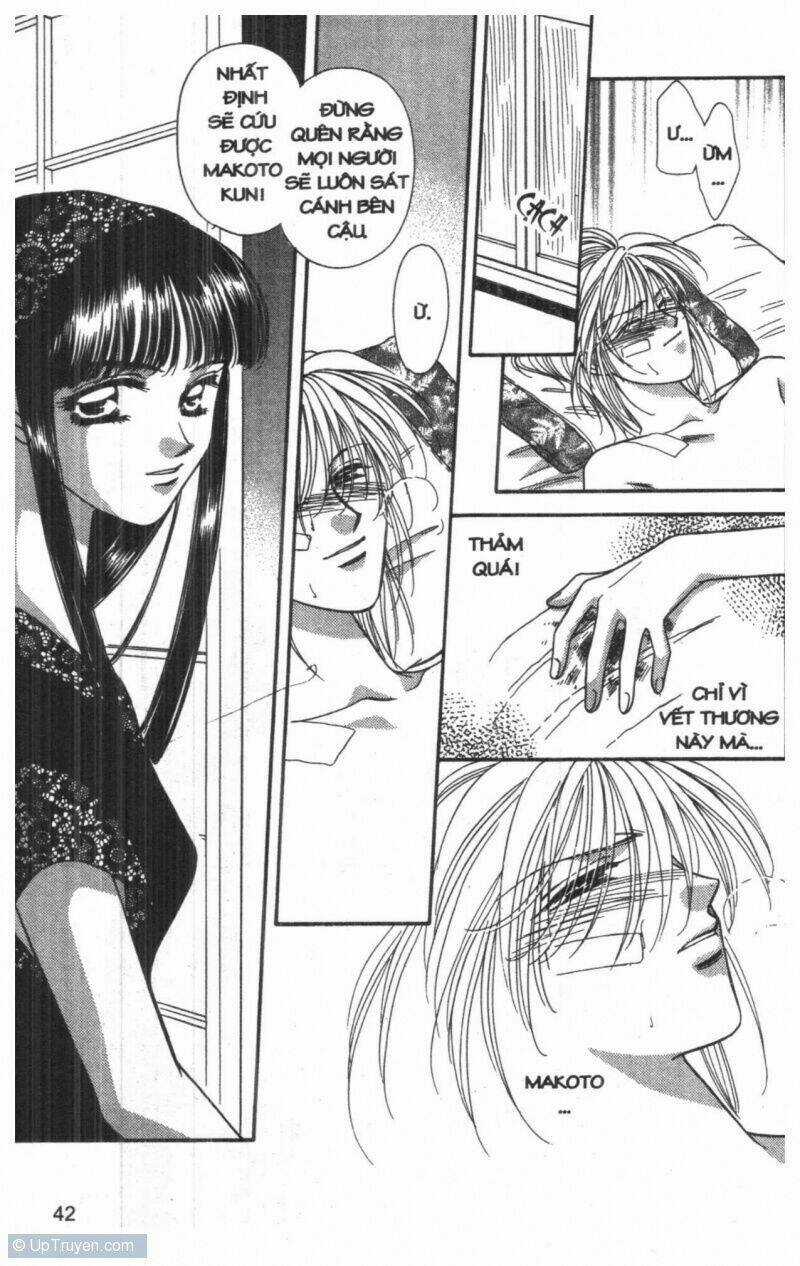 Tsuki No Umareru Yoru Chapter 6 trang 40