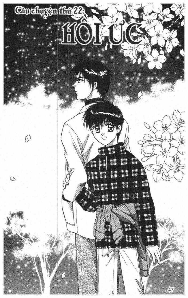 Tsuki No Umareru Yoru Chapter 6 trang 45