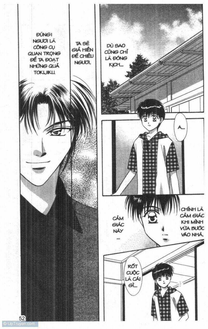 Tsuki No Umareru Yoru Chapter 6 trang 50