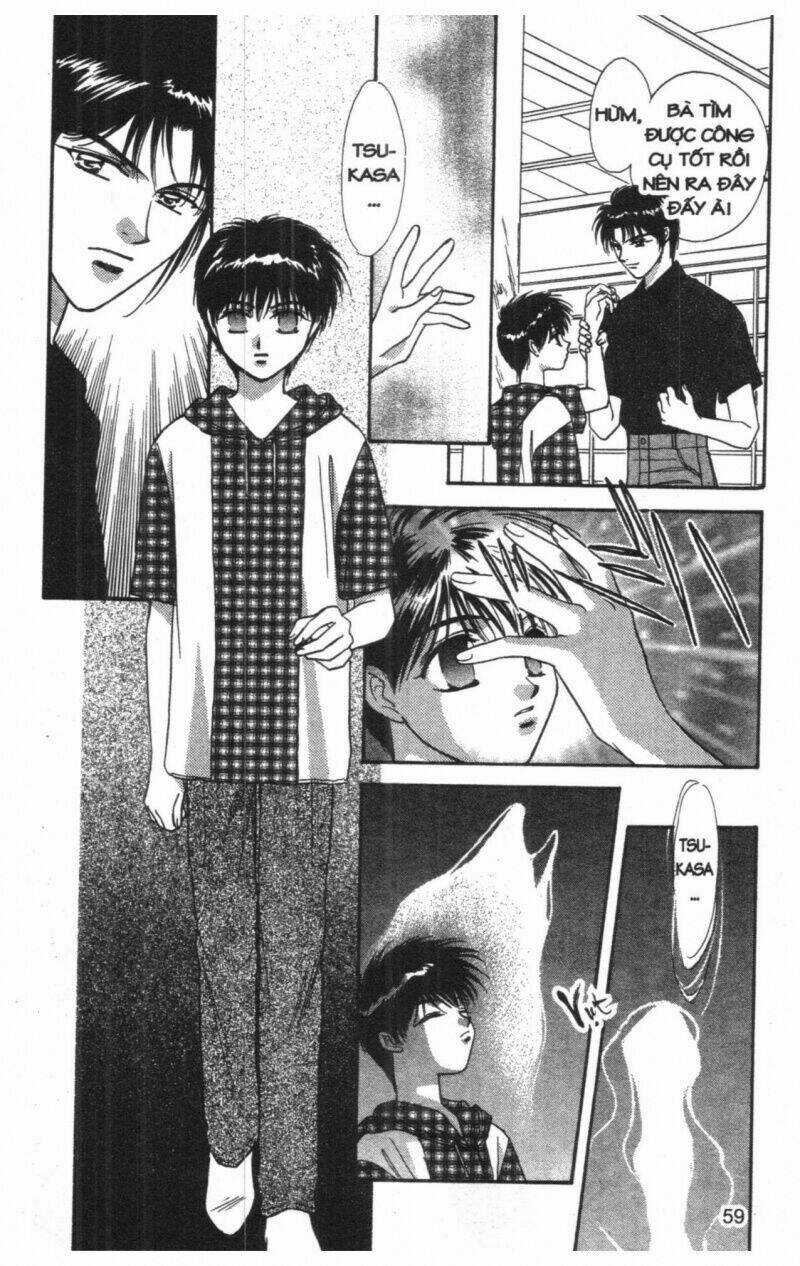 Tsuki No Umareru Yoru Chapter 6 trang 57