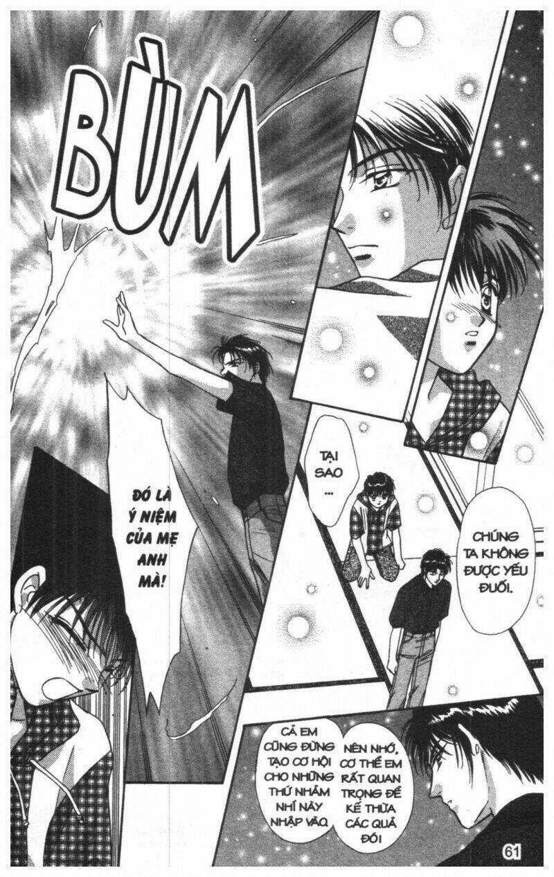 Tsuki No Umareru Yoru Chapter 6 trang 59