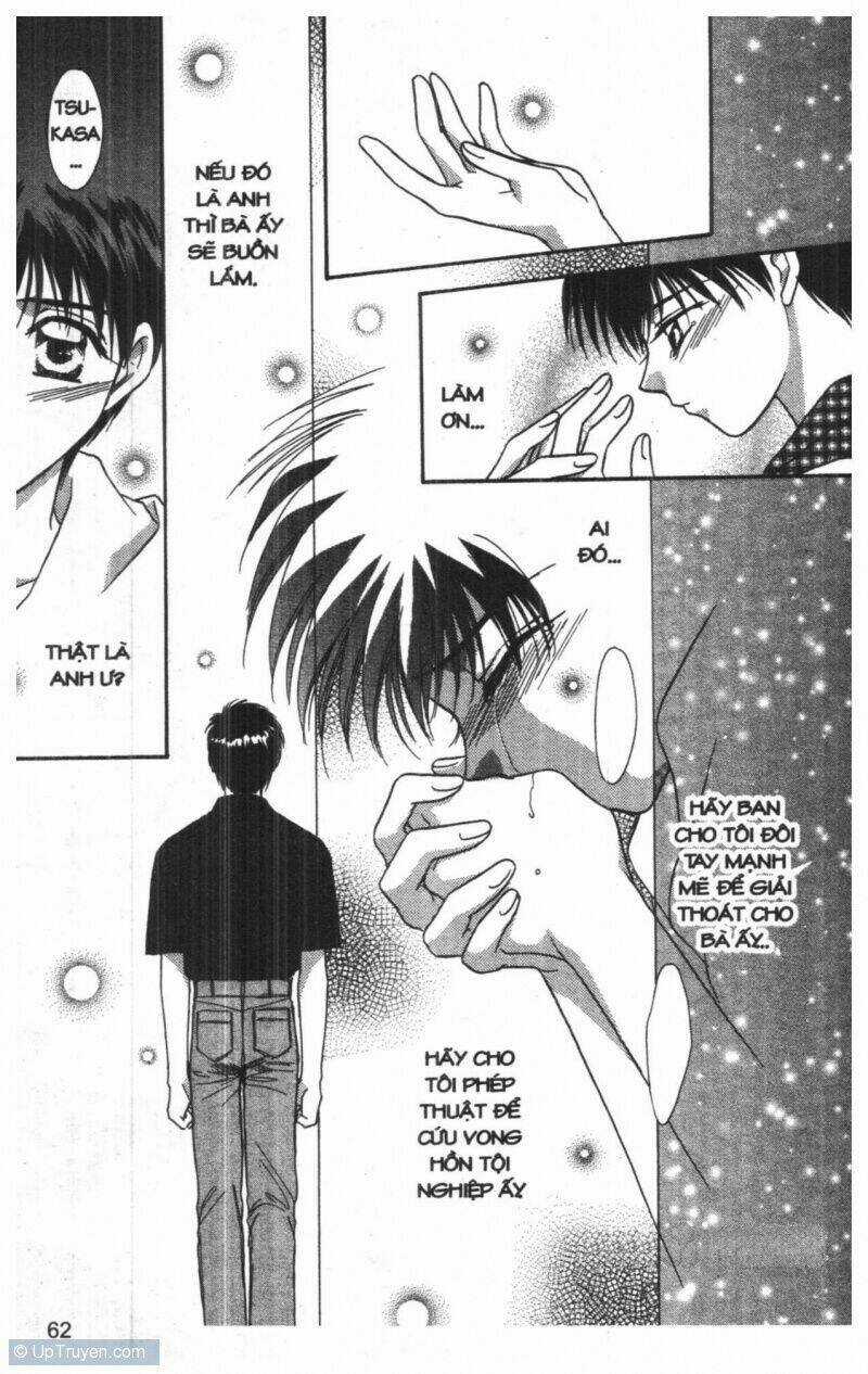 Tsuki No Umareru Yoru Chapter 6 trang 60