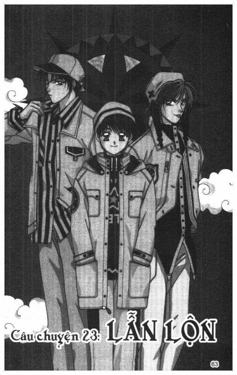 Tsuki No Umareru Yoru Chapter 6 trang 61