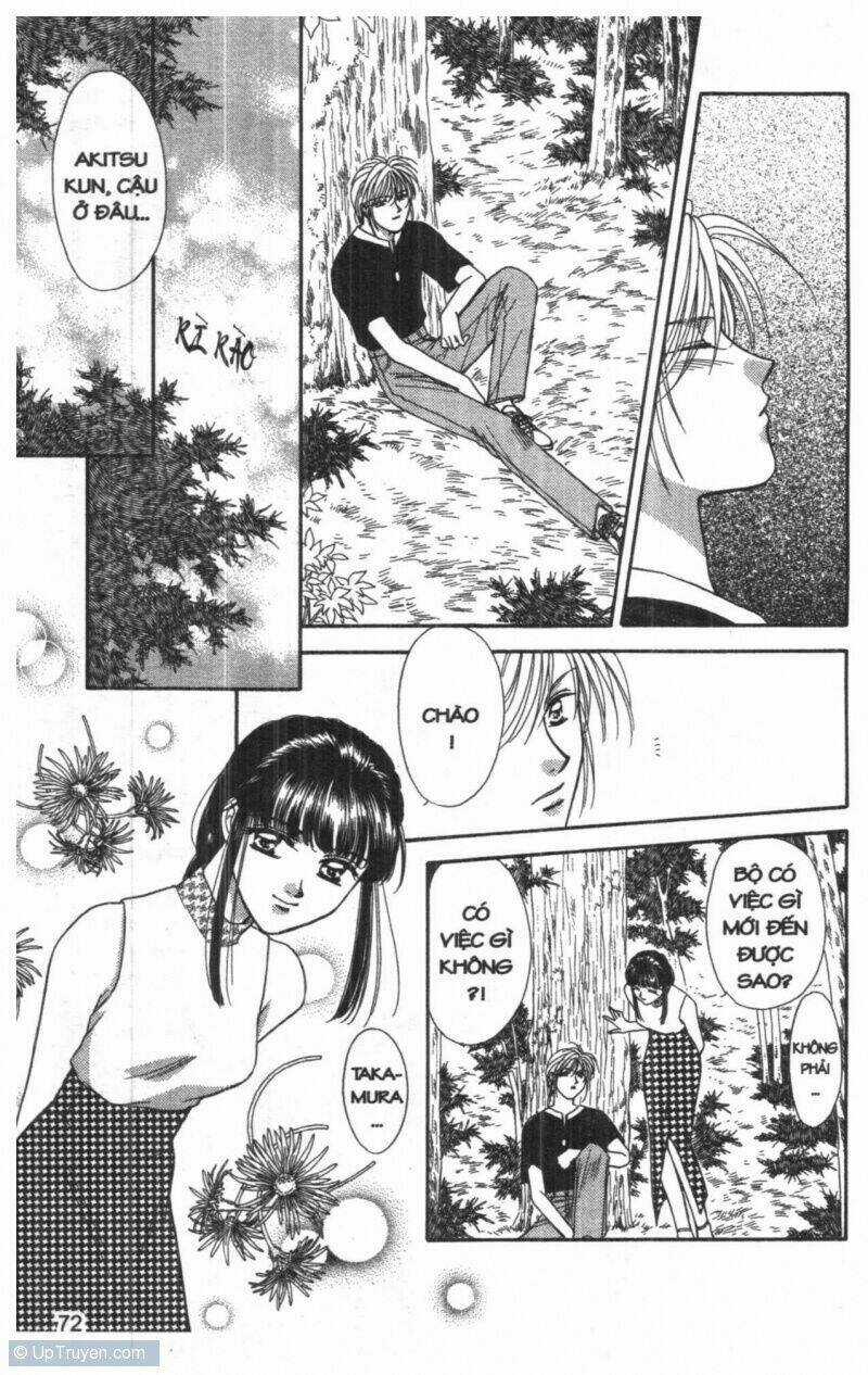 Tsuki No Umareru Yoru Chapter 6 trang 70