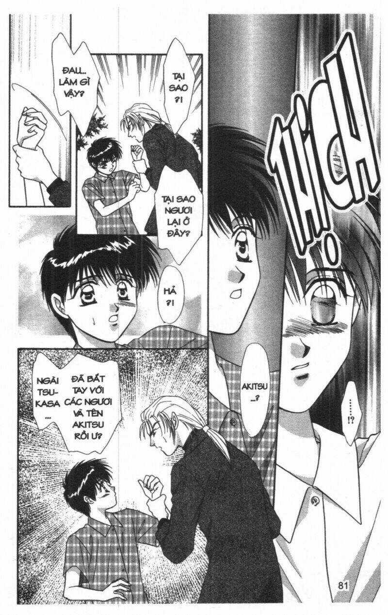 Tsuki No Umareru Yoru Chapter 6 trang 79