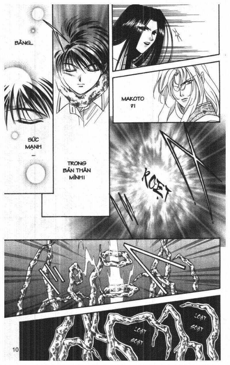 Tsuki No Umareru Yoru Chapter 6 trang 8