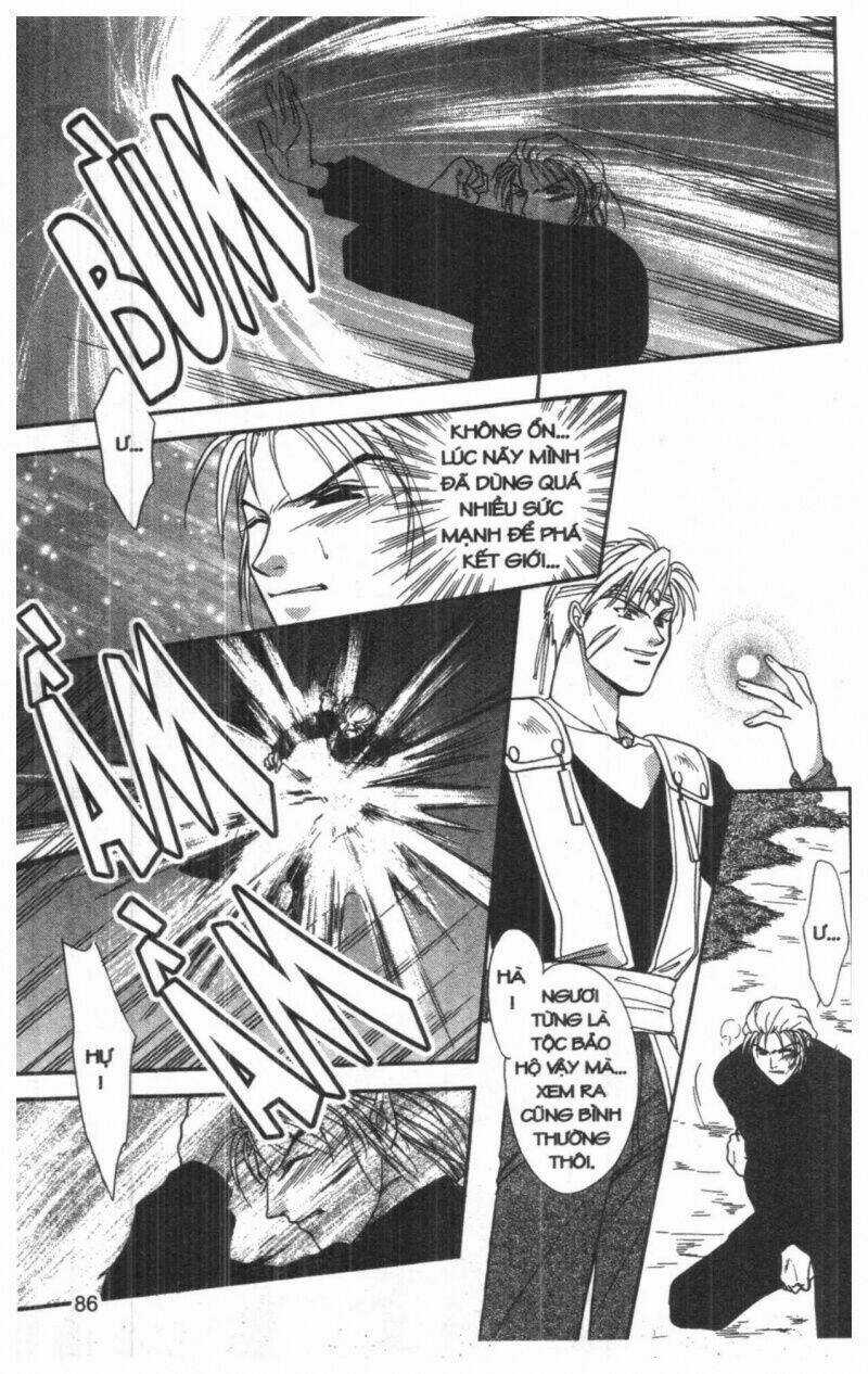 Tsuki No Umareru Yoru Chapter 6 trang 84