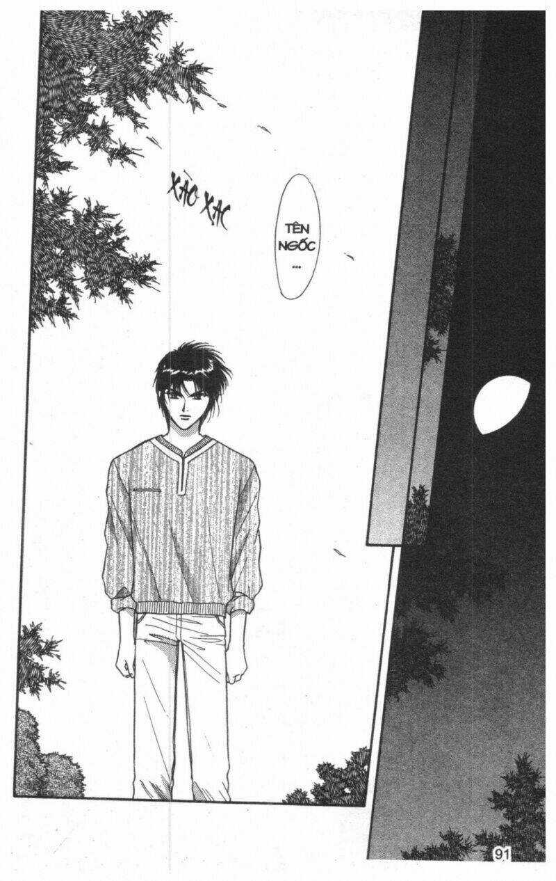 Tsuki No Umareru Yoru Chapter 6 trang 89